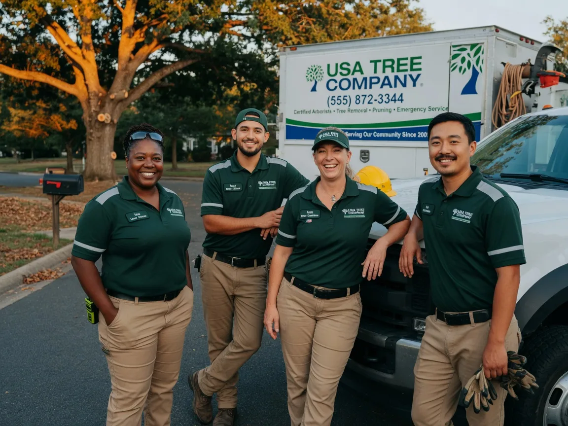 Tree Care company in West Newfield, ME